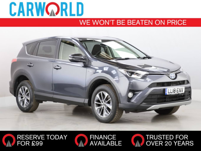 2025 Toyota Rav4