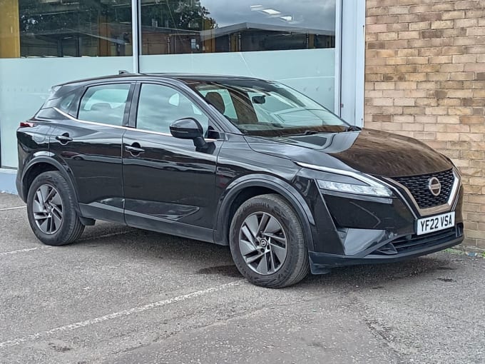 2025 Nissan Qashqai
