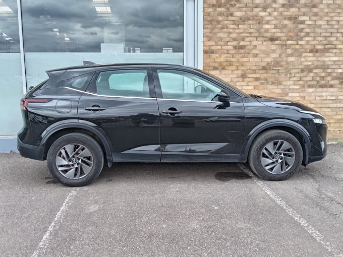 2025 Nissan Qashqai
