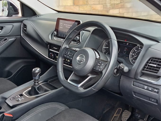 2025 Nissan Qashqai
