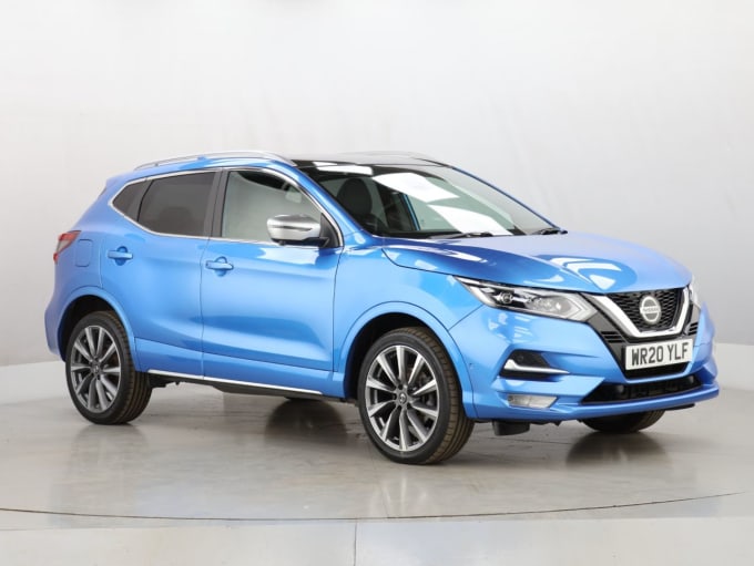 2025 Nissan Qashqai