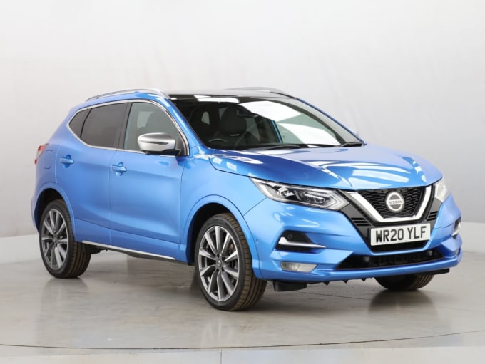 2025 Nissan Qashqai
