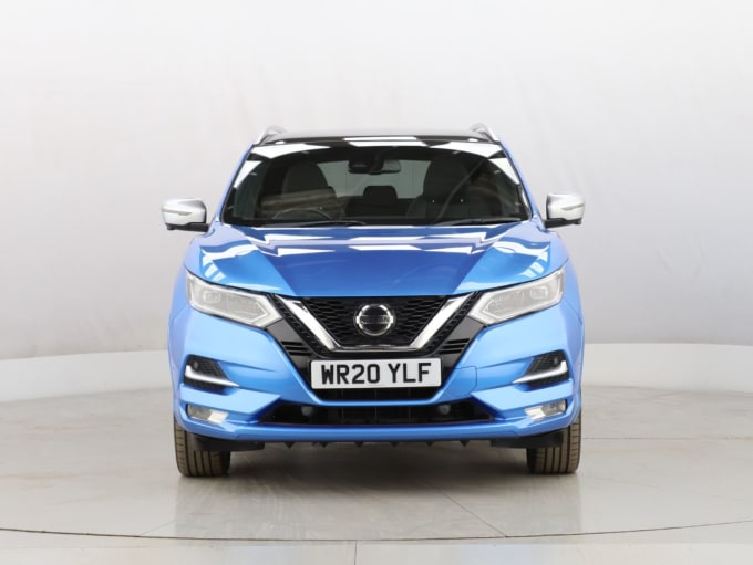 2025 Nissan Qashqai