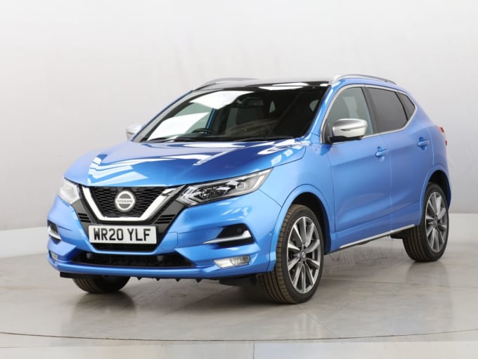 2025 Nissan Qashqai