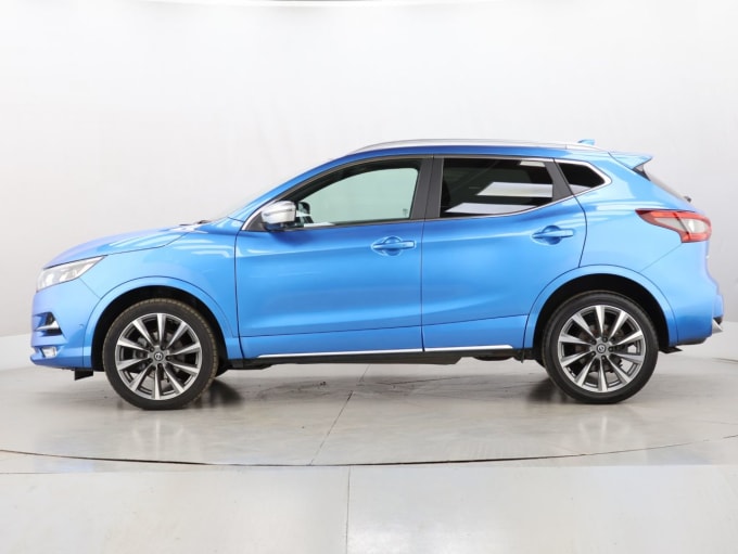 2025 Nissan Qashqai