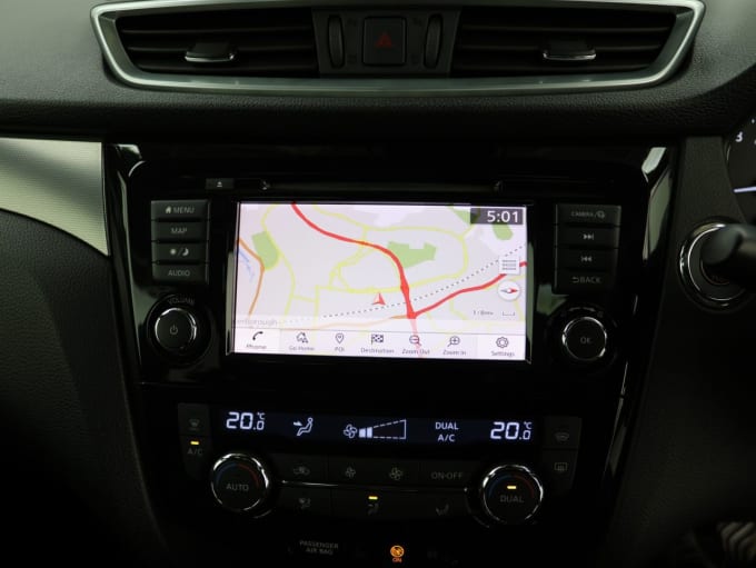 2025 Nissan Qashqai