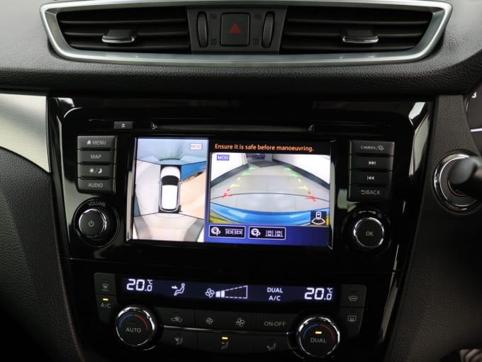 2025 Nissan Qashqai