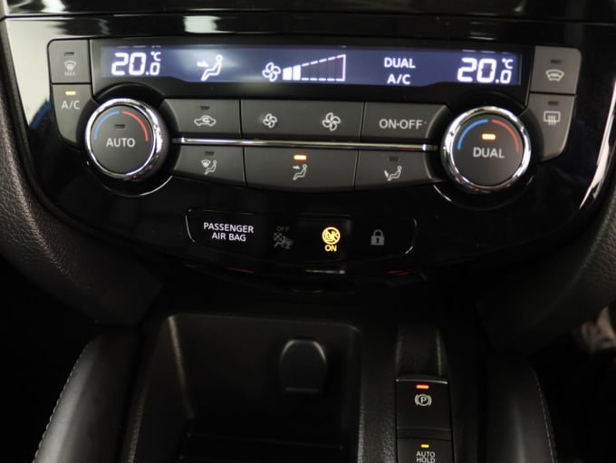 2025 Nissan Qashqai