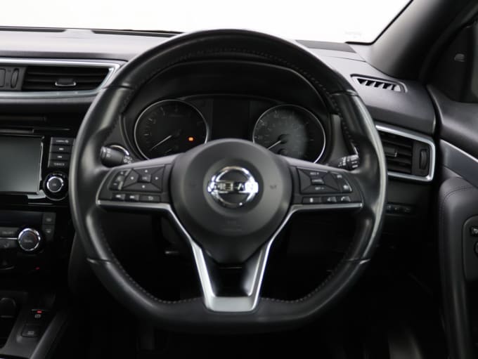 2025 Nissan Qashqai
