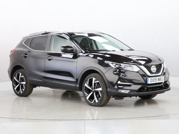 2025 Nissan Qashqai
