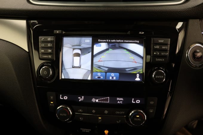 2025 Nissan Qashqai