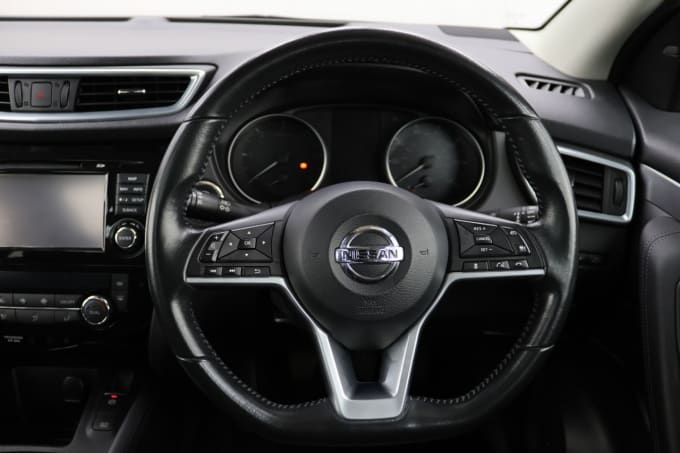 2025 Nissan Qashqai