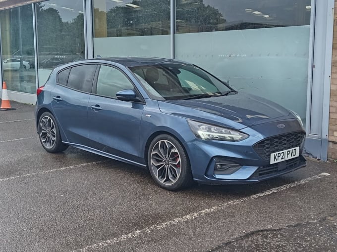 2025 Ford Focus