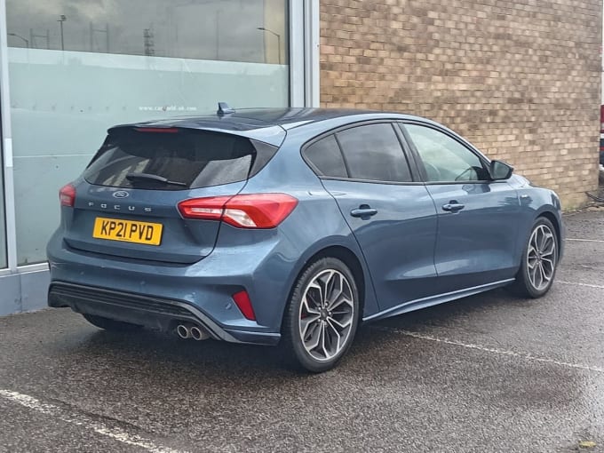 2025 Ford Focus