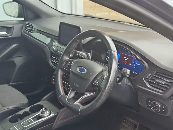 2025 Ford Focus