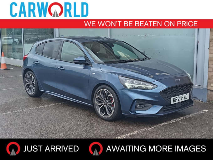 2025 Ford Focus