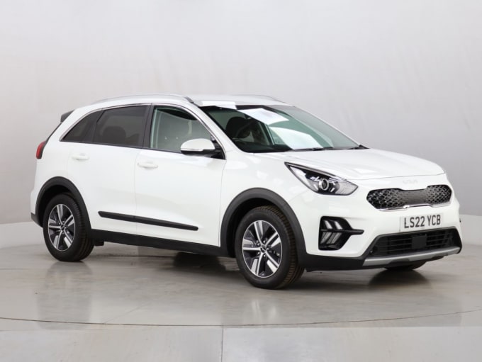 2025 Kia Niro