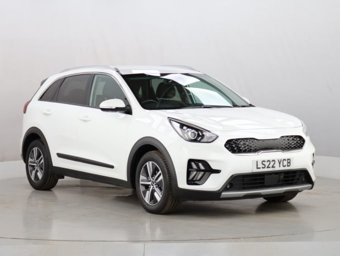2025 Kia Niro