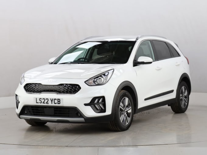2025 Kia Niro