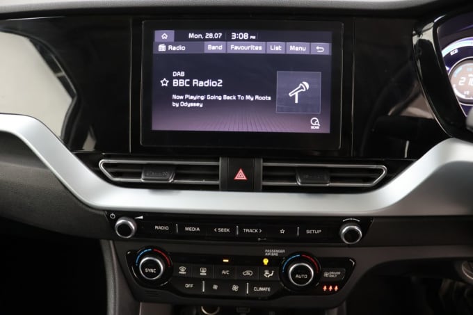 2025 Kia Niro