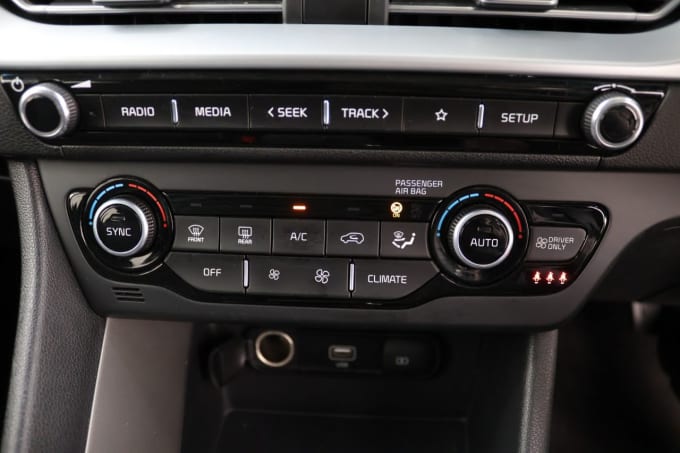 2025 Kia Niro