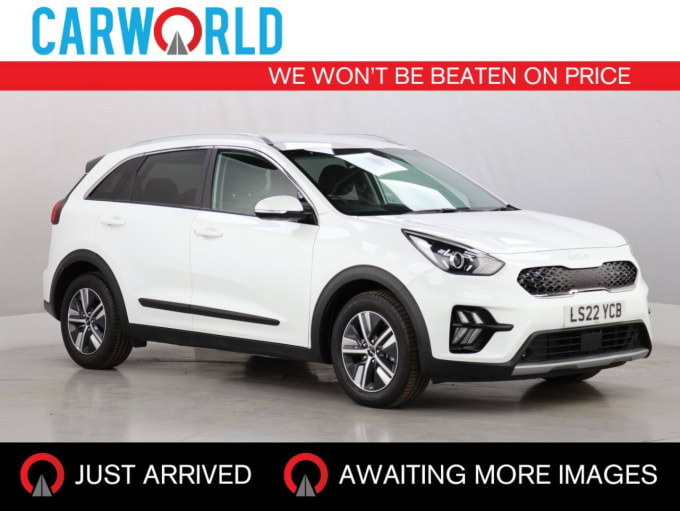 2025 Kia Niro