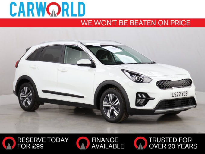 2025 Kia Niro