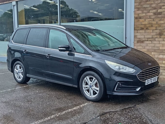 2025 Ford Galaxy