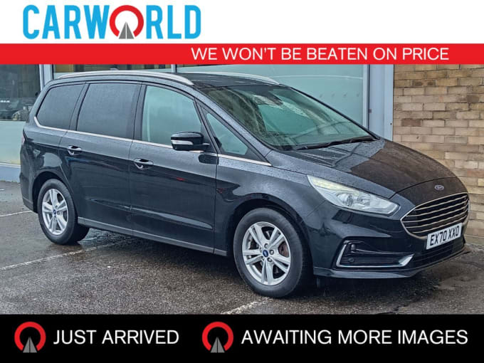2025 Ford Galaxy