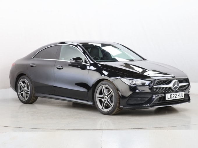 2025 Mercedes-benz Cla
