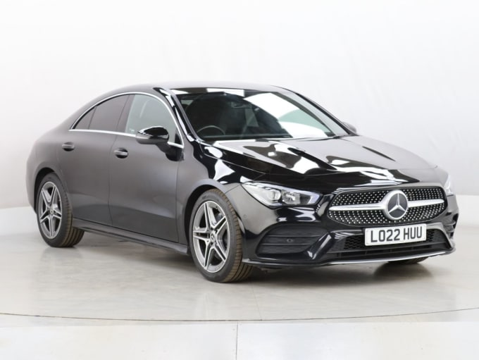 2025 Mercedes-benz Cla