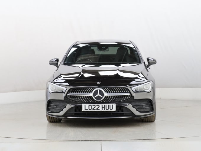 2025 Mercedes-benz Cla