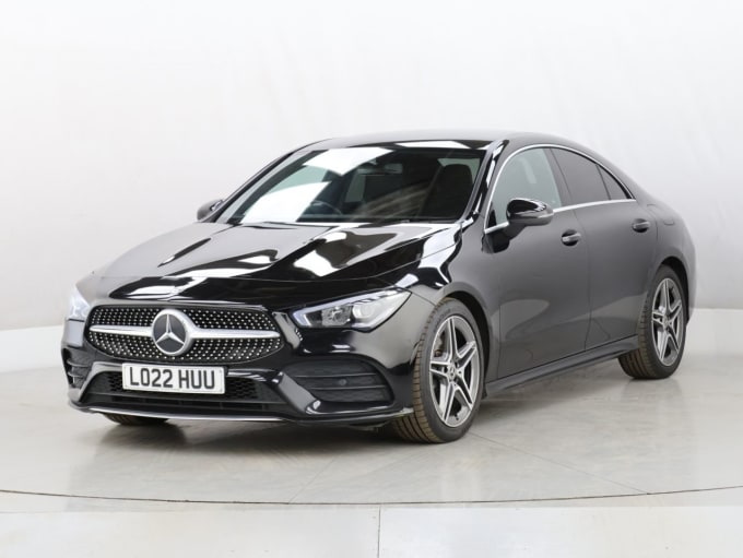 2025 Mercedes-benz Cla