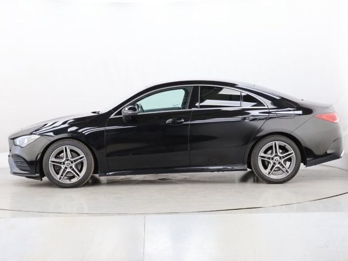 2025 Mercedes-benz Cla