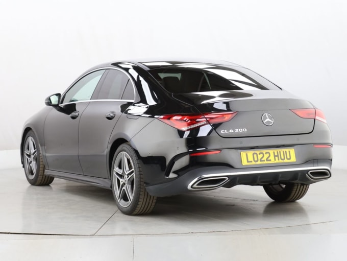 2025 Mercedes-benz Cla
