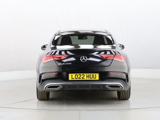 2025 Mercedes-benz Cla