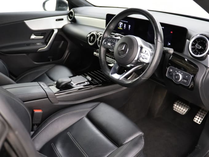 2025 Mercedes-benz Cla