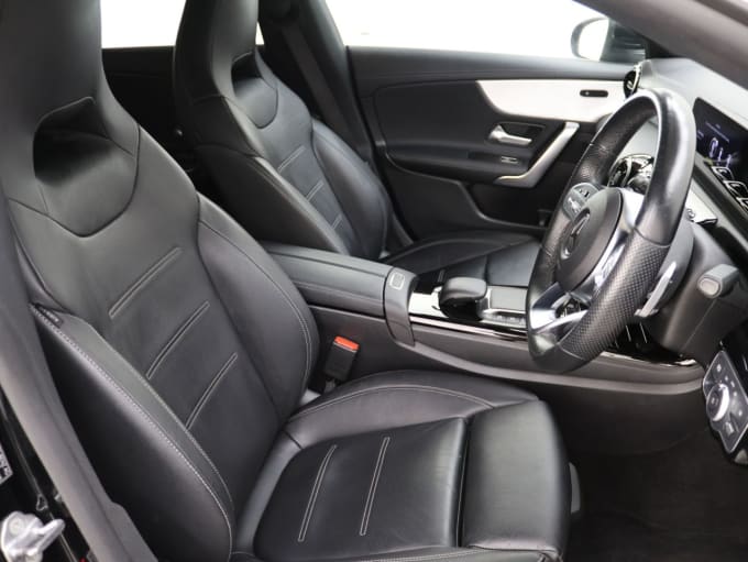 2025 Mercedes-benz Cla