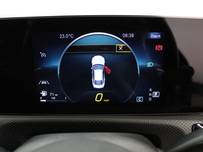 2025 Mercedes-benz Cla