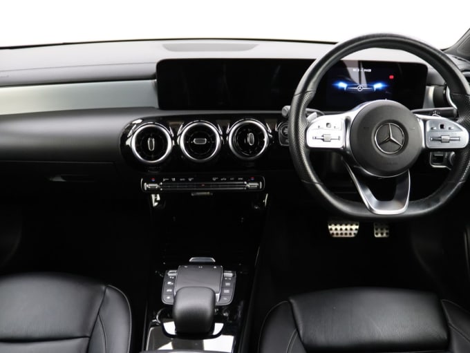 2025 Mercedes-benz Cla