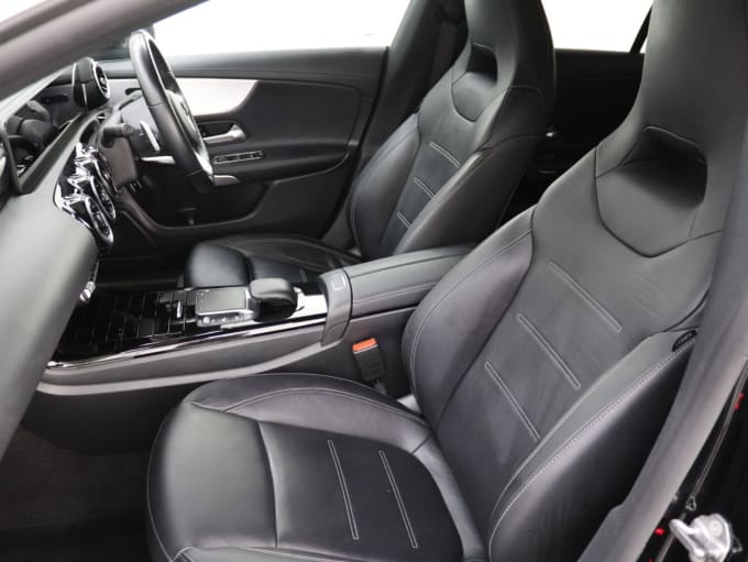 2025 Mercedes-benz Cla