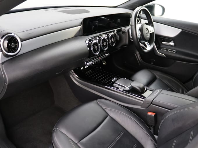 2025 Mercedes-benz Cla