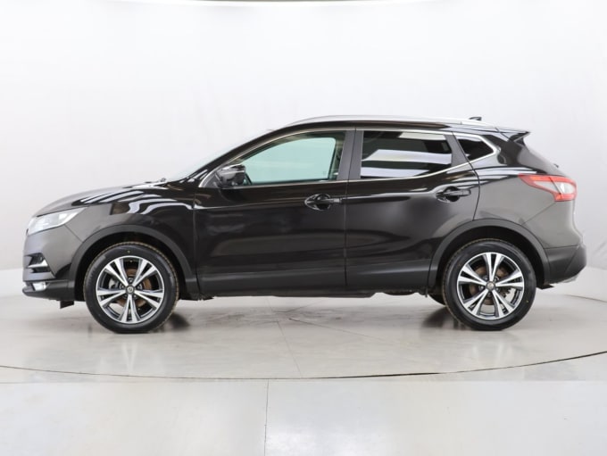 2025 Nissan Qashqai