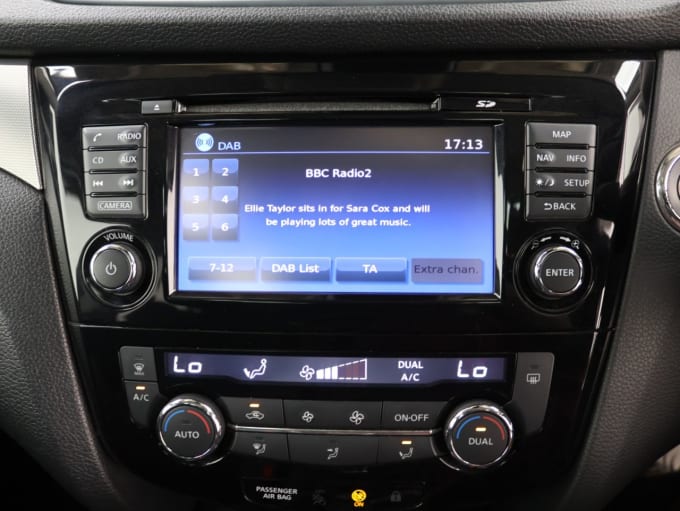 2025 Nissan Qashqai