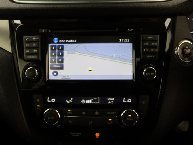 2025 Nissan Qashqai