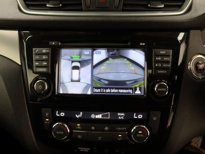 2025 Nissan Qashqai