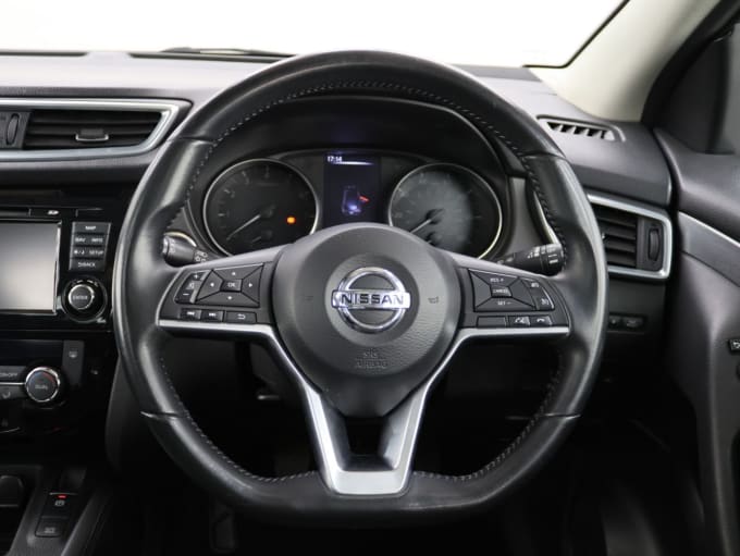 2025 Nissan Qashqai
