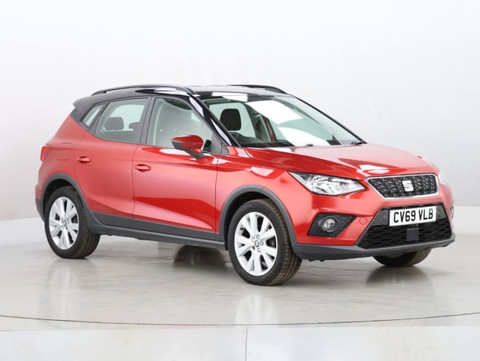2025 Seat Arona