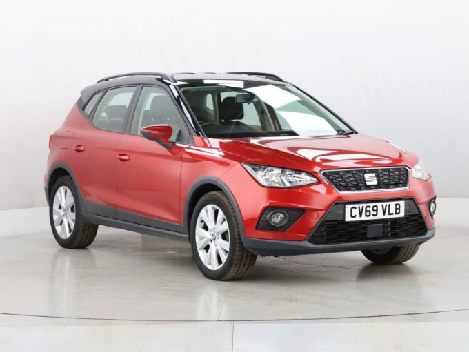2025 Seat Arona