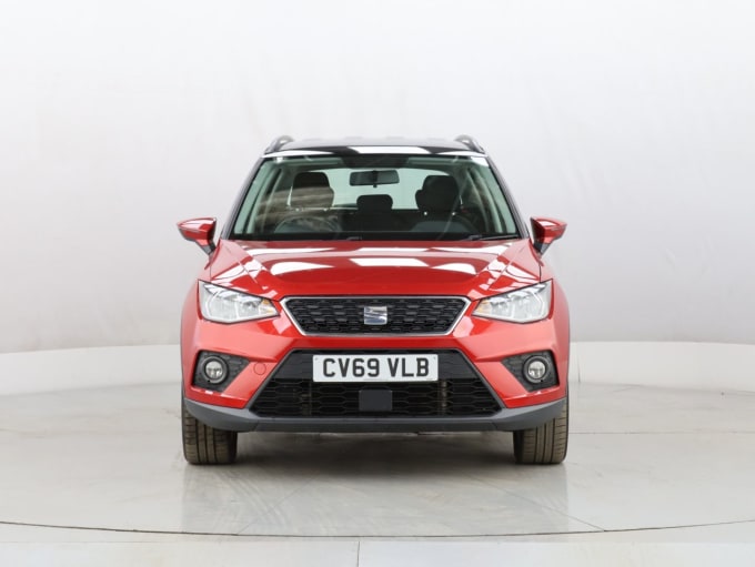 2025 Seat Arona